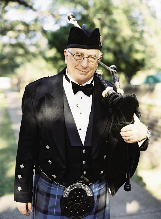 Outdoorsy does it for this Lowcountry pair who celebrated at home